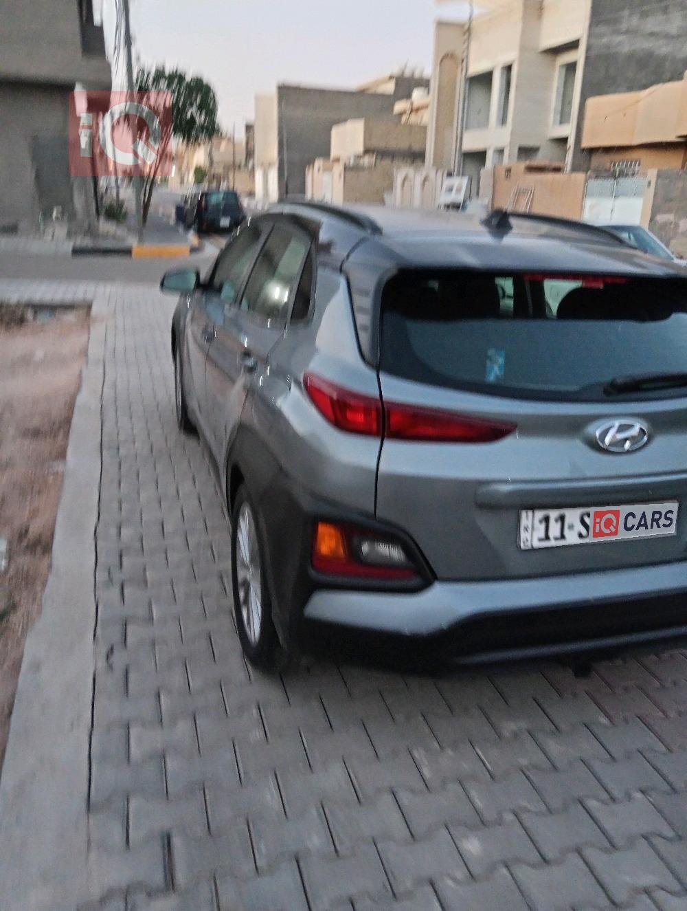 هيونداي كونا